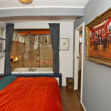 Amsterdam Center - Houseboat B&B By Captain Ricard Екстер'єр фото